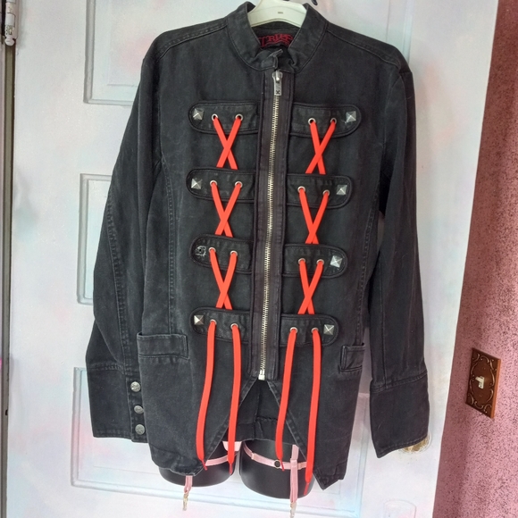 Near completed WIP custom RAGE Jackets! Hit like to follow the progress! - Picture 15 of 15